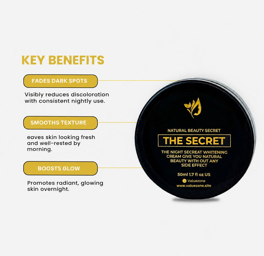 Secret Brightening Cream